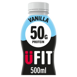 UFIT Vanilla 50g Protein Milkshake