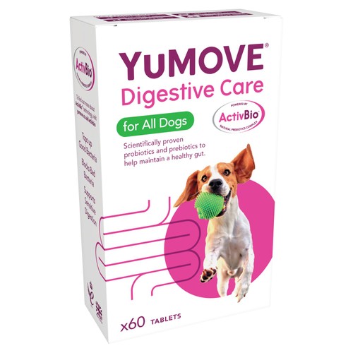 YuMOVE Digestive Support Pre & Probiotic for Dogs