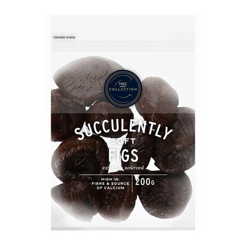 M&S Soft Figs
