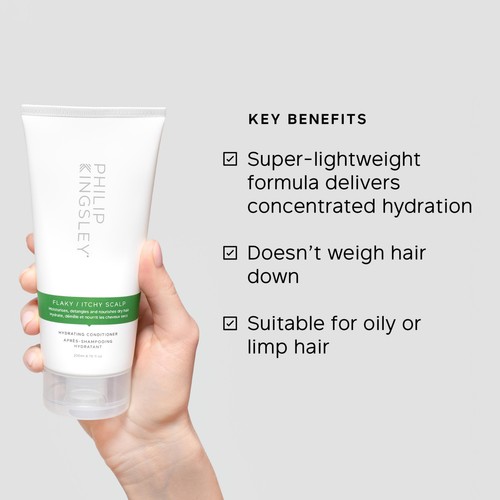 Philip Kingsley Flaky/Itchy Scalp Hydrating Conditioner
