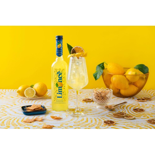 Limonce Limoncello