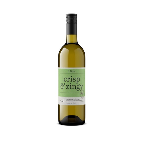 M&S Vino D'Italia White Wine