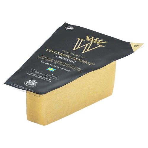 Vasterbotten Mature Hard Cheese