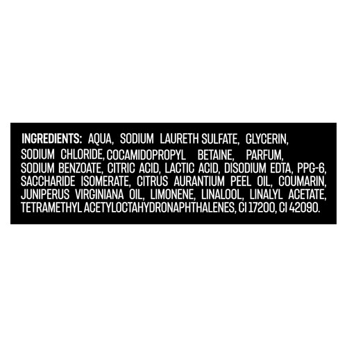 Lynx Excite Shower Gel