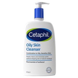 Cetaphil Oily Skin Cleanser