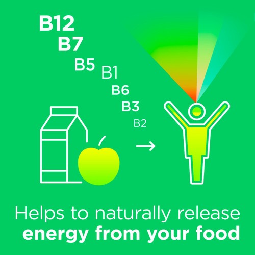 Berocca Orange Energy Vitamin Tablets