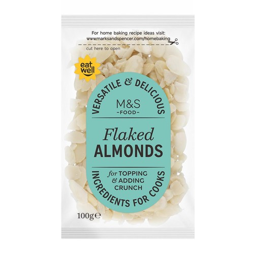 M&S Flaked Almonds