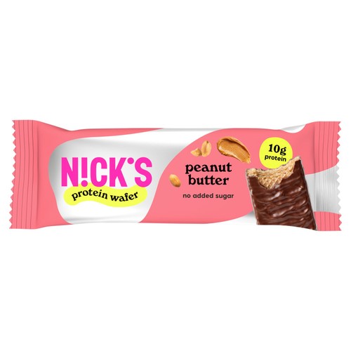 Nick's Protein Wafer Peanut Butter