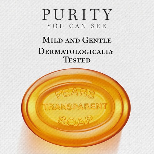 Pears Transparent Soap
