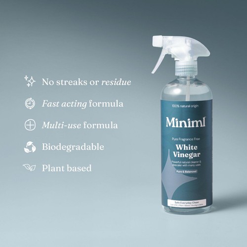 Miniml White Vinegar