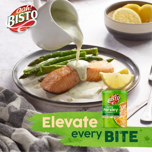 Bisto Parsley Sauce Granules