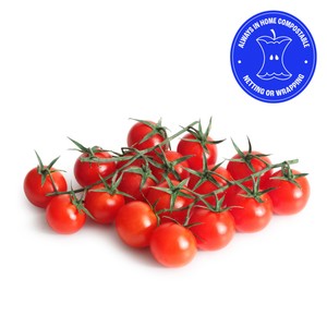 Wholegood Organic Cherry Tomatoes on the Vine