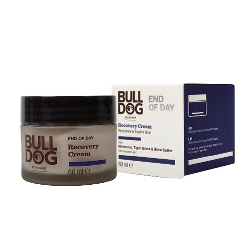 Bulldog Advanced End of Day Face Cream