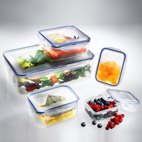 LocknLock Rectangular Container 1L