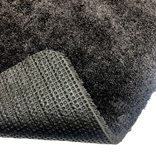 Mighty Mats Eco Pure Washable Mat Dark Grey