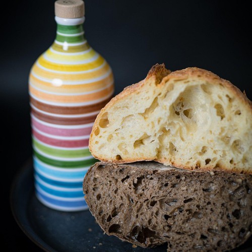 Muraglia Rainbow Collection Intense Fruity Coratina Extra Virgin Olive Oil