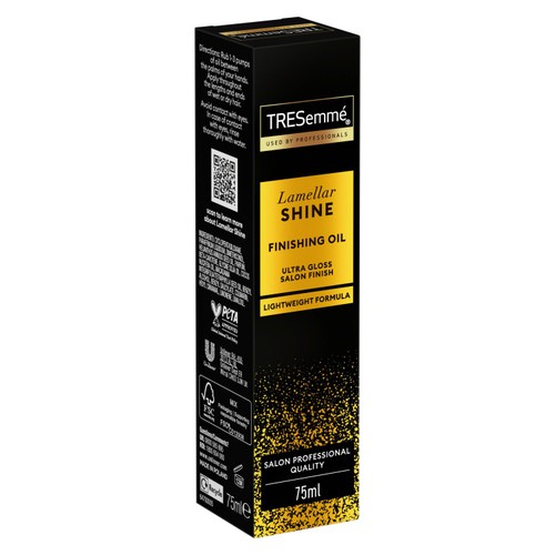 TRESemme Lamellar Shine Oil