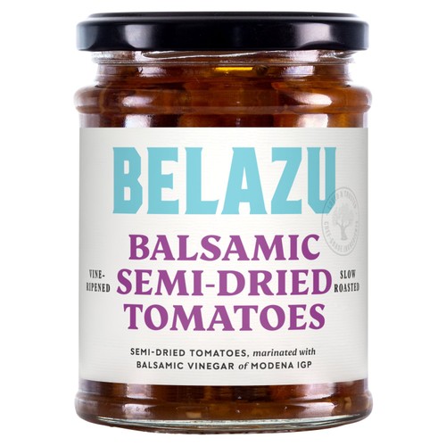 Belazu Balsamic Semi Dried Tomatoes