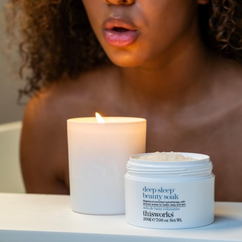 This Works Deep Sleep Beauty Soak