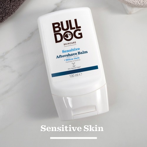Bulldog Sensitive After Shave Balm