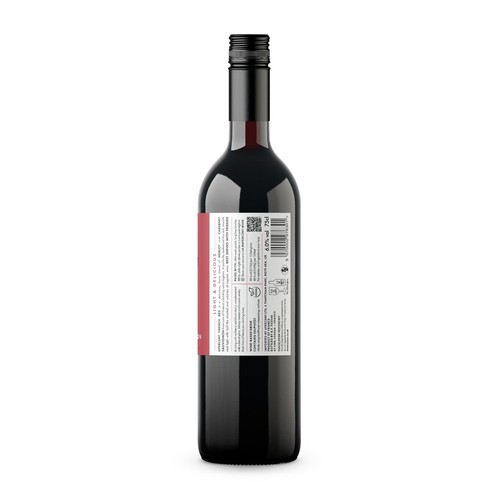 6Percent Mid-Strength Red Wine, Merlot and Cabernet Sauvignon 2024