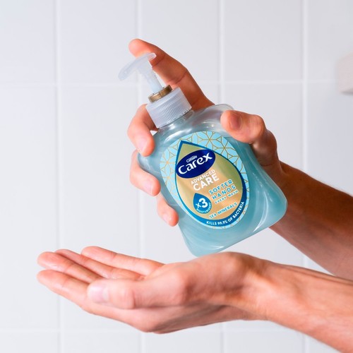 Carex Advanced Care Sea Minerals Antibacterial Handwash