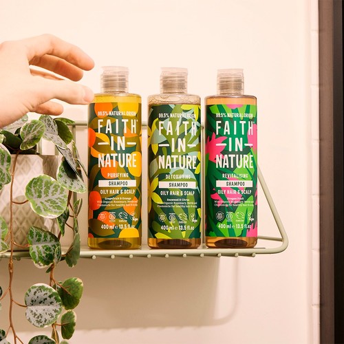 Faith in Nature Dragon Fruit Shampoo