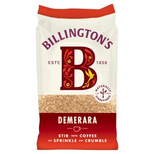 Billingtons Demerara Sugar 500G