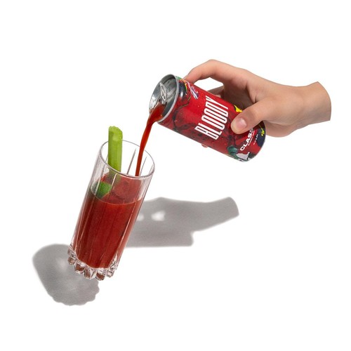 Bloody Drinks Bloody Mary Ready to Drink Cocktail