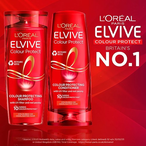 L'Oreal Elvive Colour Protect Shampoo