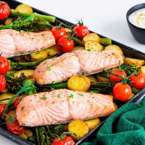 Mowi Organic Salmon Fillets