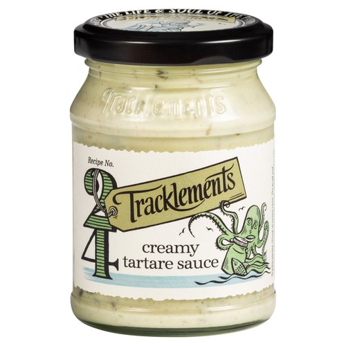 Tracklements Creamy Tartare Sauce