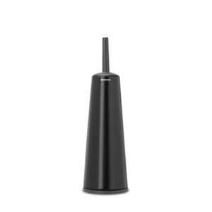 Brabantia Toilet Brush and Holder - Black