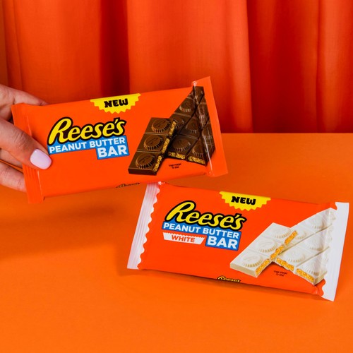 Reese's White Block