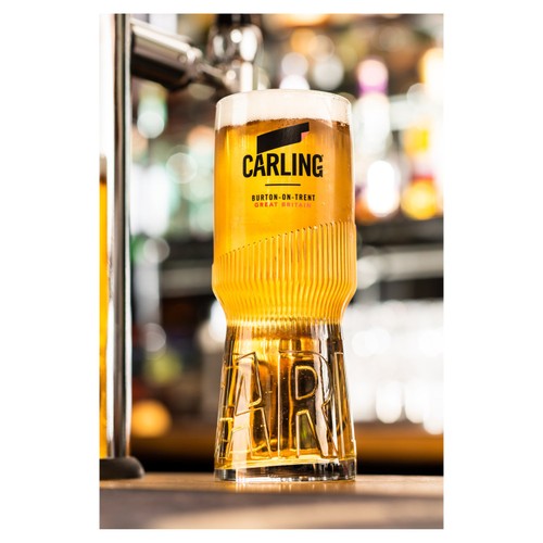 Carling Original Lager