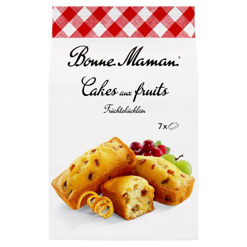 Bonne Maman Petits Fruit Cake 