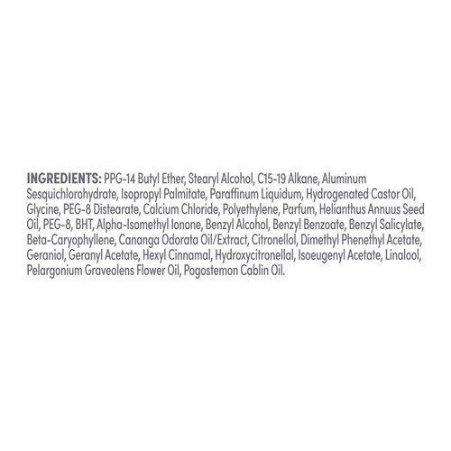 Dove No1 Original 72h Antiperspirant Deodorant Refill Pack