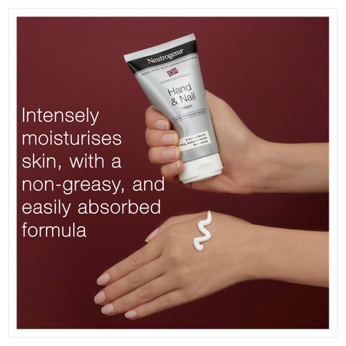 Neutrogena Norwegian Formula Hand and Nail Cream