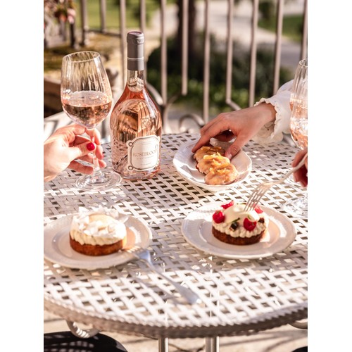 Roseblood Provence Rose