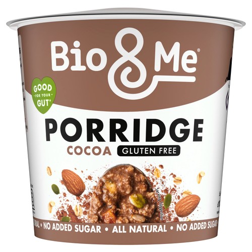 Bio&Me Gluten Free Cocoa Porridge Pot