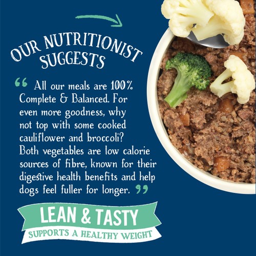 Butcher's Lean & Tasty Low Fat Dog Food Tins 