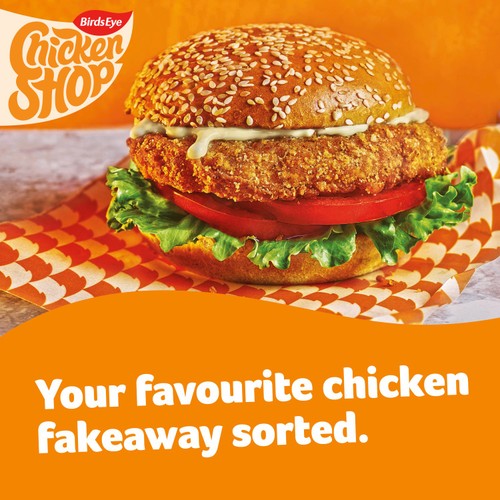 Birds Eye Chicken Shop Ultimate Fillet Burgers