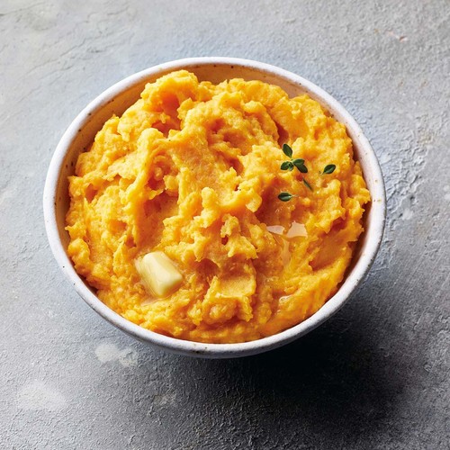 M&S Carrot & Swede Potato Mash