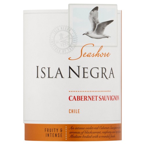 Isla Negra Cabernet Sauvignon