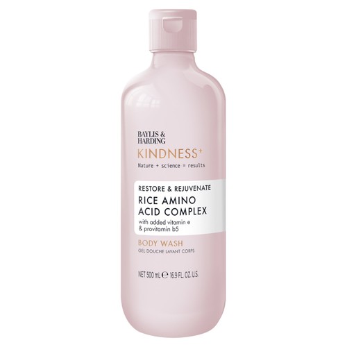 Baylis & Harding Kindness+ Plant Collagen Age Defy Body Wash