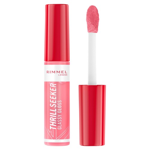 Rimmel Thrill Seeker Glassy Gloss Pine Apple