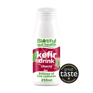 Bio-tiful Dairy Morello Cherry Kefir Drink