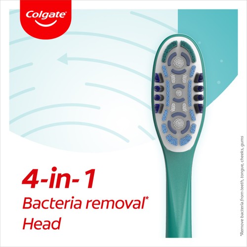 Colgate 360 Deep Clean Manual Toothbrush