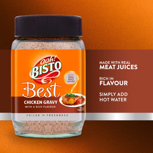 Bisto Best Chicken Gravy Granules