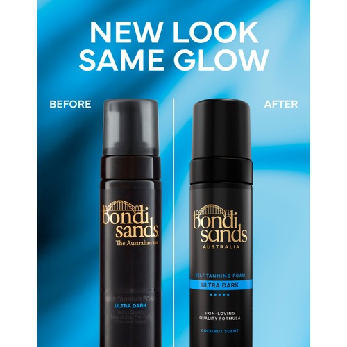 Bondi Sands Self Tanning Foam, Ultra Dark